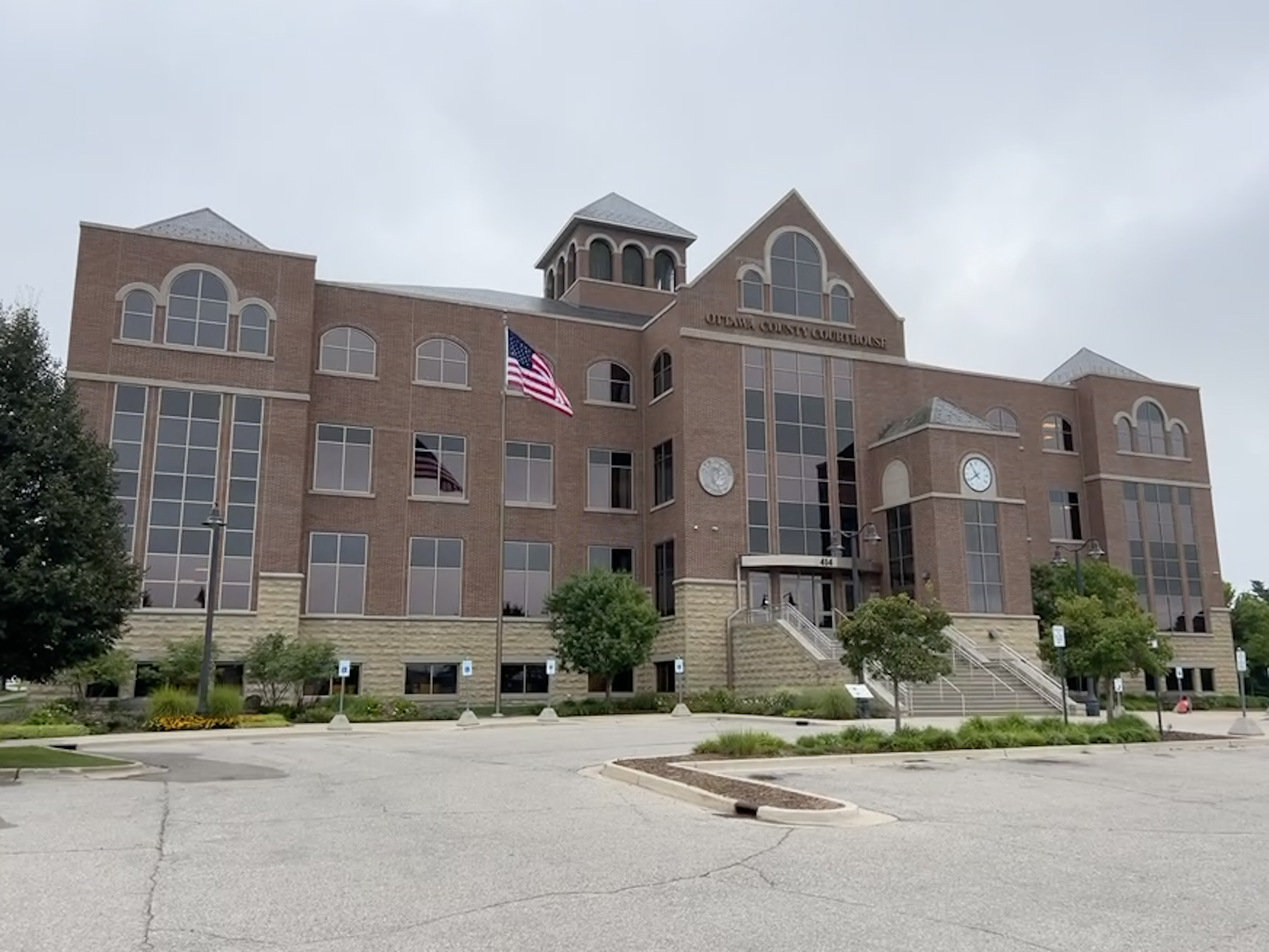 Ottawa County Courthouse
